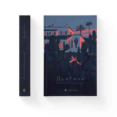 Книга Драбина - Євгенія Кузнєцова Видавництво Старого Лева (9789664480977) Вінниця