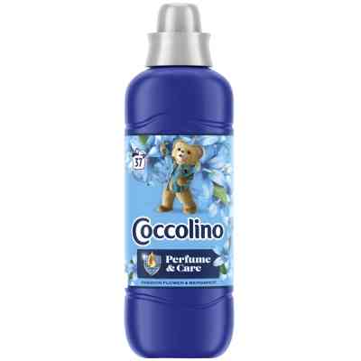 Кондиционер для белья Coccolino Perfume & Care Passion Flower&Bergamot 925 мл (8720181409677) Винница