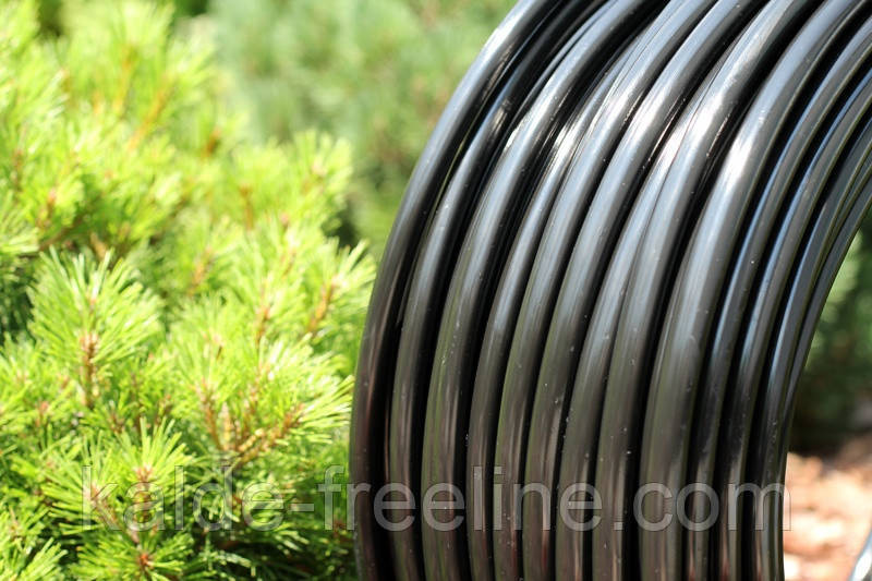 Крапельна трубка сліпа Presto-PS діаметр 16 мм, довжина 150 м з маркуванням метражу (TSH150-16) Харьков - изображение 6