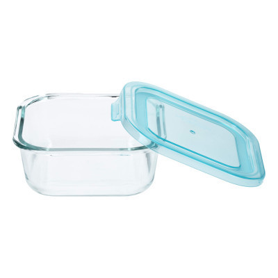 Пищевой контейнер miFamilia Convenient Q 800 мл (6046) Винница - изображение 2