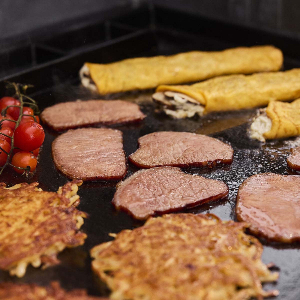 Газовый гриль Weber Genesis E-415W 1501315 Код: 013076 Ровно - изображение 7