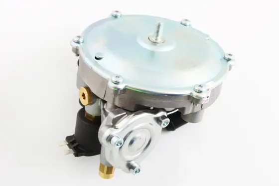 Редуктор ГБО 2-3 поколение электронный от 140л.с./100кВт Tomasetto AT07 Super Винница