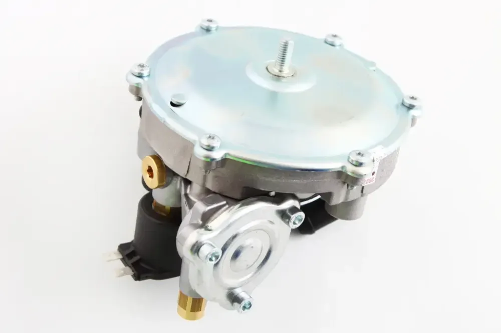 Редуктор ГБО 2-3 покоління електронний від 140л.с./100кВт Tomsetto AT07 Super Вінниця - фото 4