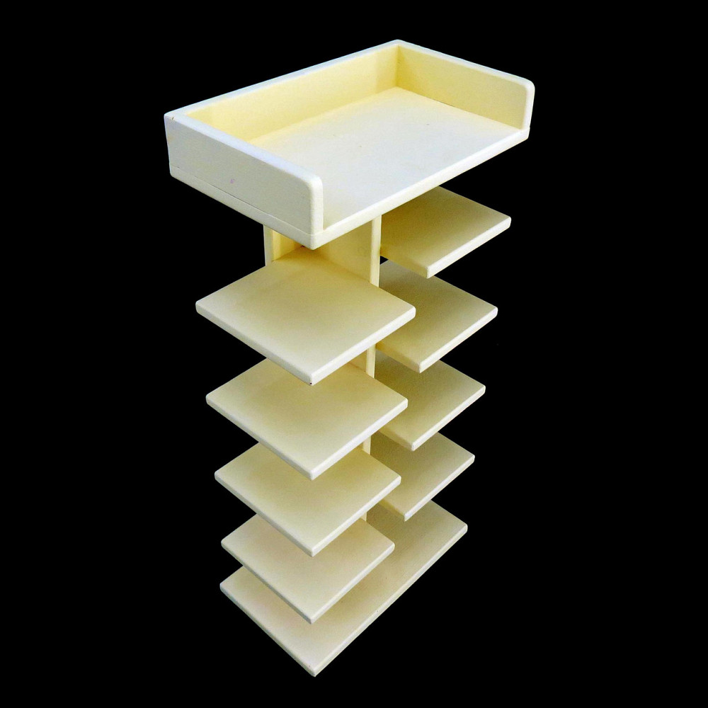 Полиця для взуття "Ровередо 10" лимонад Миколаїв - фото 4