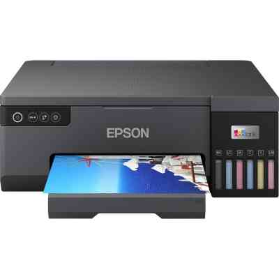 Струменевий принтер Epson EcoTank L8050 (C11CK37403) Вінниця