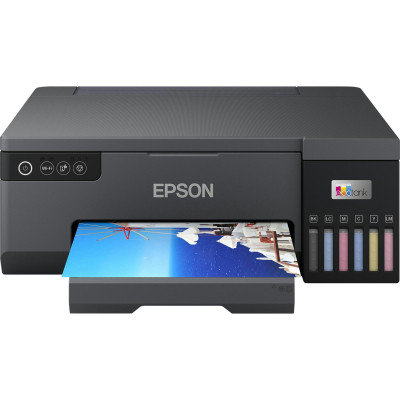 Струйный принтер Epson EcoTank L8050 (C11CK37403) Винница - изображение 1