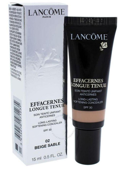 Коректор для обличчя Lancome Effacernes Longue Tenue SPF 30 02 Beige Sable Слов'янськ - фото 1
