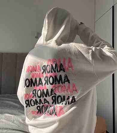 Женская стильная худая трехнитка на флисе Белый, 48/52 Одесса