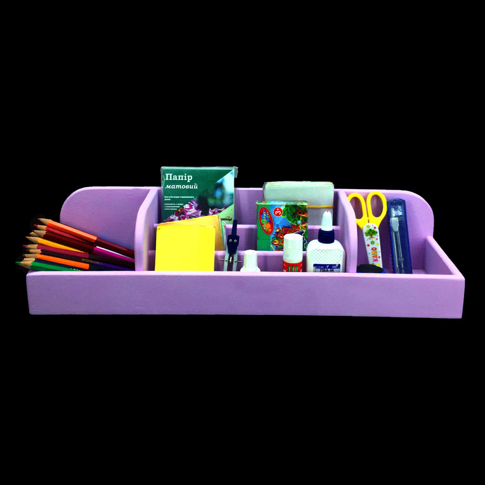 Органайзер настільний "Дрифтвуд" флокс Миколаїв - фото 1