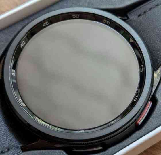 Смарт -Часы: Samsung Galaxy Watch 6 Classic 47mm. SM-R965U Black. Киев