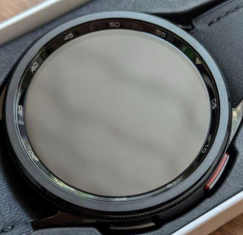 Смарт -Часы: Samsung Galaxy Watch 6 Classic 47mm. SM-R965U Black. Киев - изображение 1