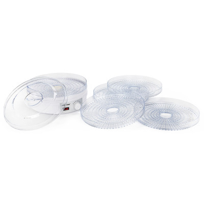 Сушка для овощей и фруктов Hölmer HFD-30W Винница - изображение 7