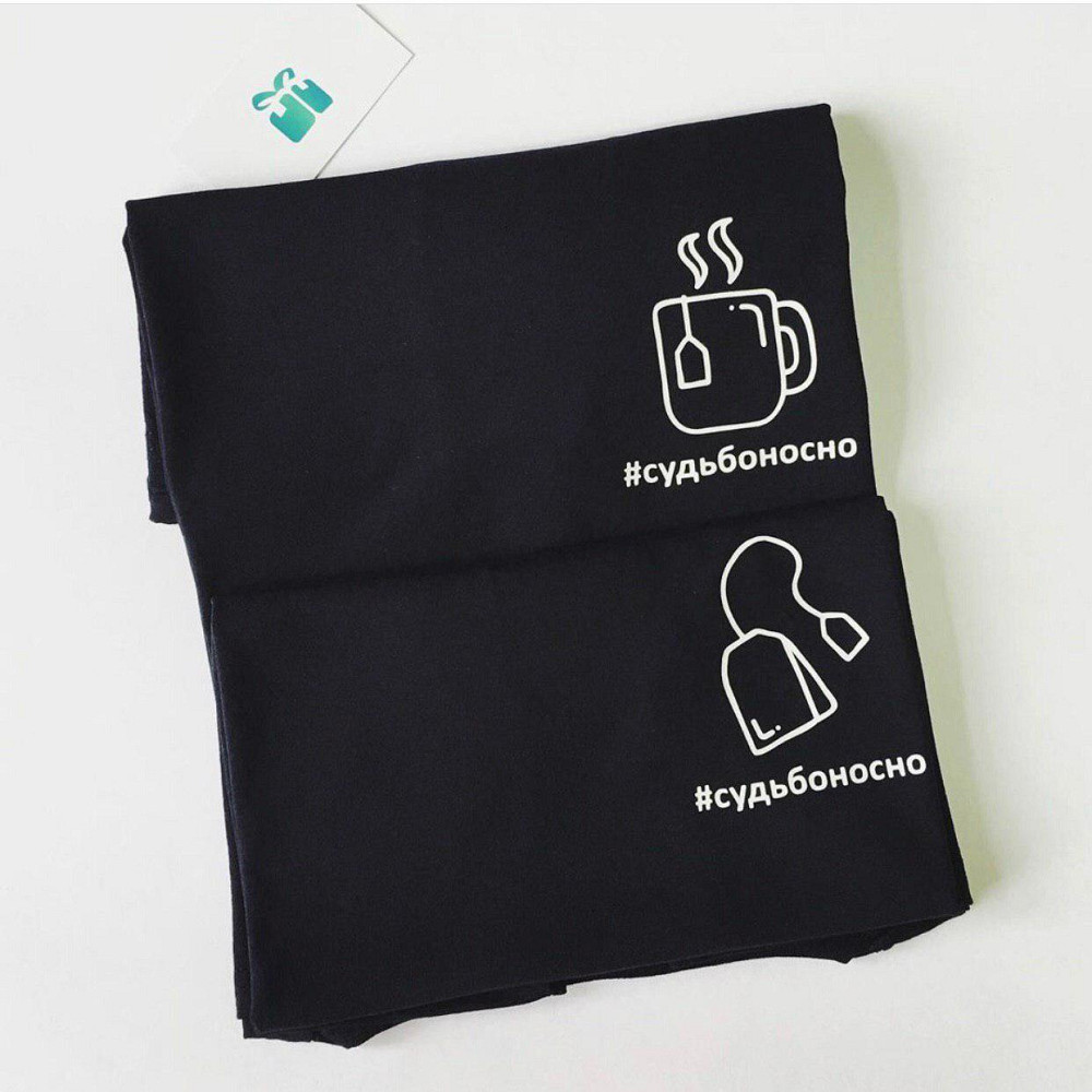 Парные футболки для парня и девушки - Судьбоносно Черновцы - изображение 1