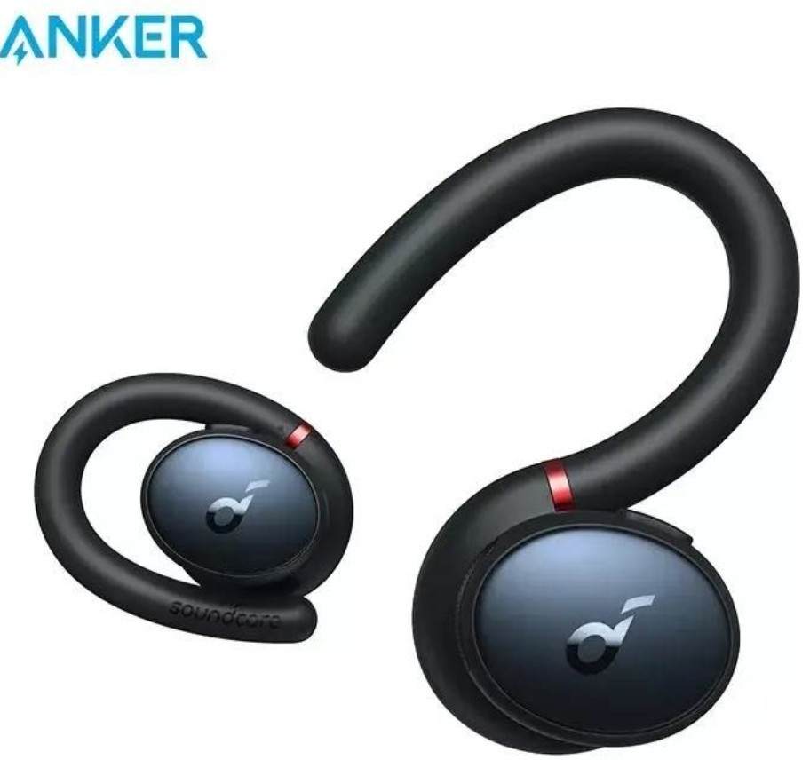 Наушники Anker SoundCore Sport X10. IPX7 .Шумодав. Киев - изображение 1