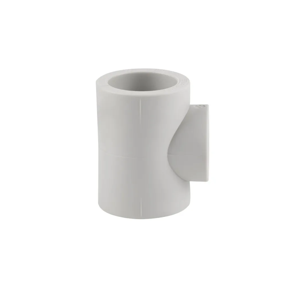 Трійник PPR Thermo Alliance 50х40х50 Київ - фото 8