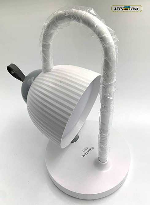 Настільна лампа з акумулятором QUANTUM QM-TL1020 SORENTO Рівне - фото 3