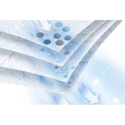 Мешок для пылесоса Bosch Мішки-пилозбірники, 4 шт (BBZWD4BAG) Винница