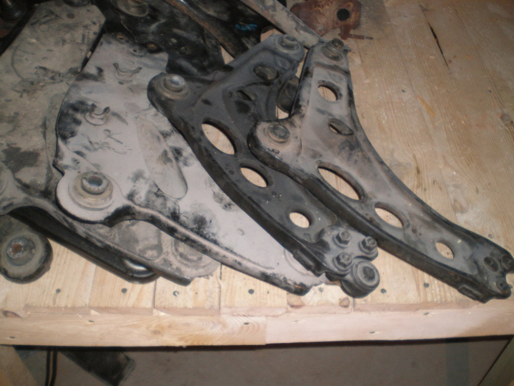 Важіль передній Opel Vivaro 2001-2013 Ковель - фото 1