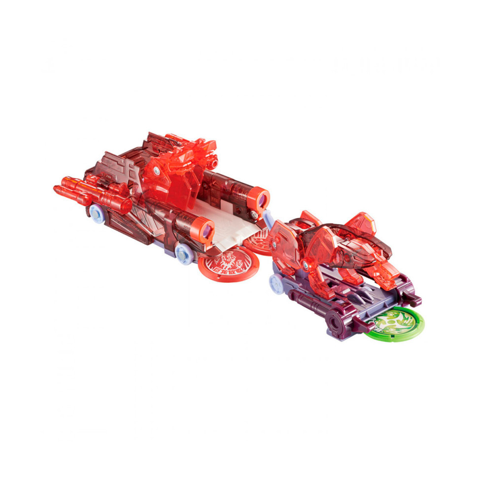 Машинка-трансформер Цербер Screechers Wild! EU684302 Винница - изображение 3