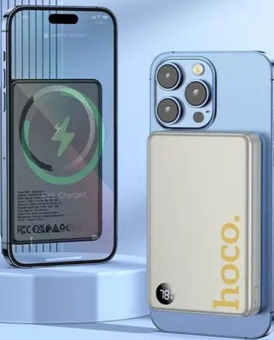 Магнітна зарядка MagSafe: Підтримка магнітної фіксації Киев - изображение 2