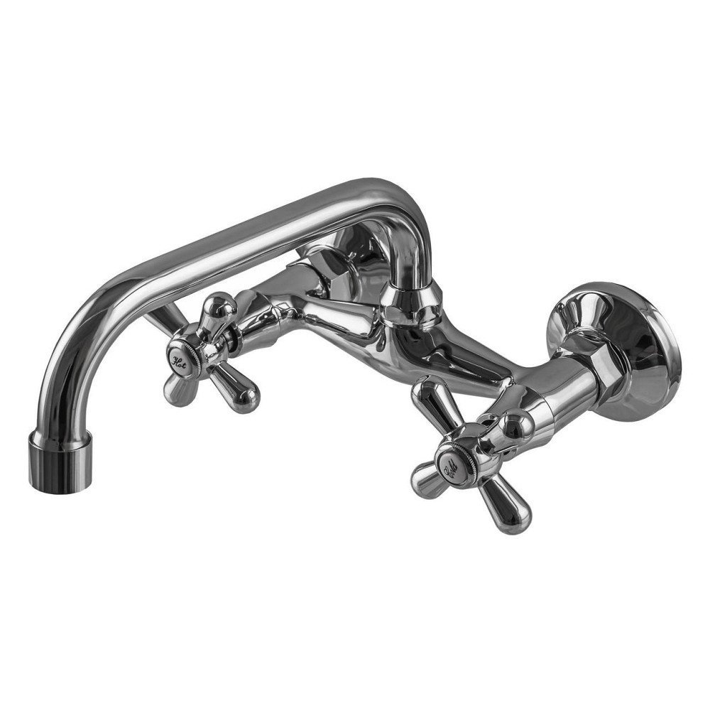 Змішувач для кухні DOMINO DMF-029-M7116-SHARM Київ - фото 2