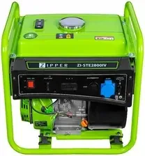Генератор Zipper Generator Prądu Zi-Ste2800Iv Київ - фото 1