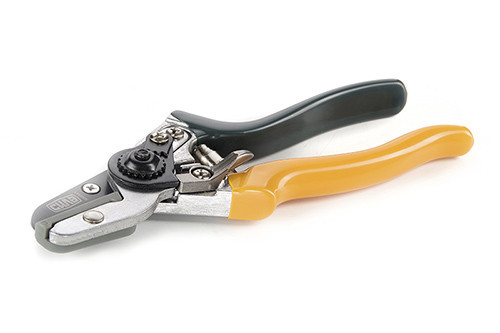 Секатор з лезом ковадлом 200мм СИЛА Київ - фото 1