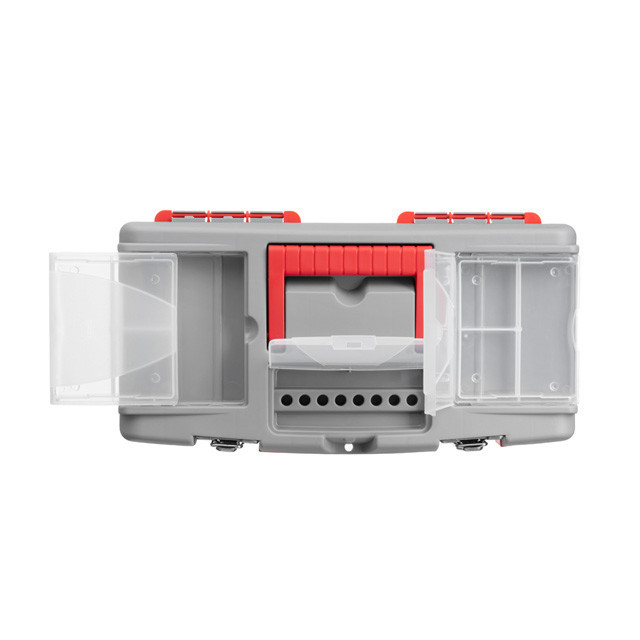 Ящик для  інструментів з металевими замками, 13