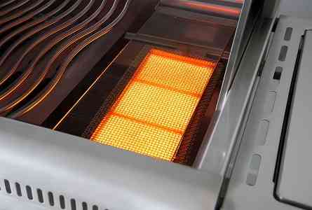 Встроенный газовый гриль BILEX-605 Napoleon BILEX605RBIPSS-RU Код: 004252 Ровно