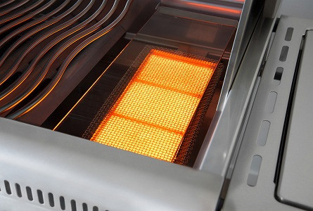 Вбудований газовий гриль Napoleon Bilex 605 з вертілем (69332) нерж сталь BILEX605RBІPSS-RU Код: 004252 Рівне - фото 4