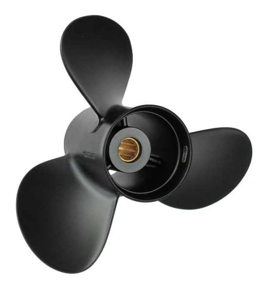 Гвинт Yamaha/Mercury/Parsun Solas (9.9X13) (20-30 Л. С.) Київ - фото 3