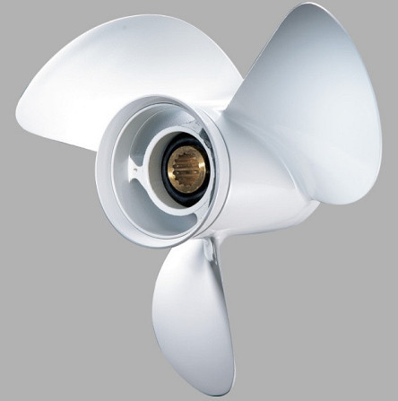 Винт Pana-Silver Yamaha 60-140 Л.С. Y-60Hp 13-1/4X17 Днепр - изображение 1