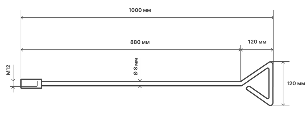 Флеш-накопичувач Wibrand USB 3.2 Gen1 Marten 128GB White Київ - фото 4