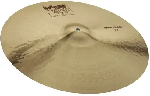 Ударная установка  Paiste 2002 Crash 16 Thin Киев - изображение 1