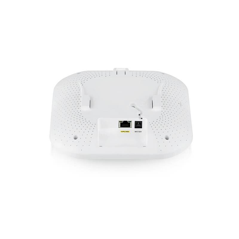 Точка доступу ZYXEL NWA110AX (NWA110AX-EU0102F) (AX1800, 1xGE, WiFi 6, Nebula, PoE, MU-MIMO) Зовнішній адаптер Харків - фото 4