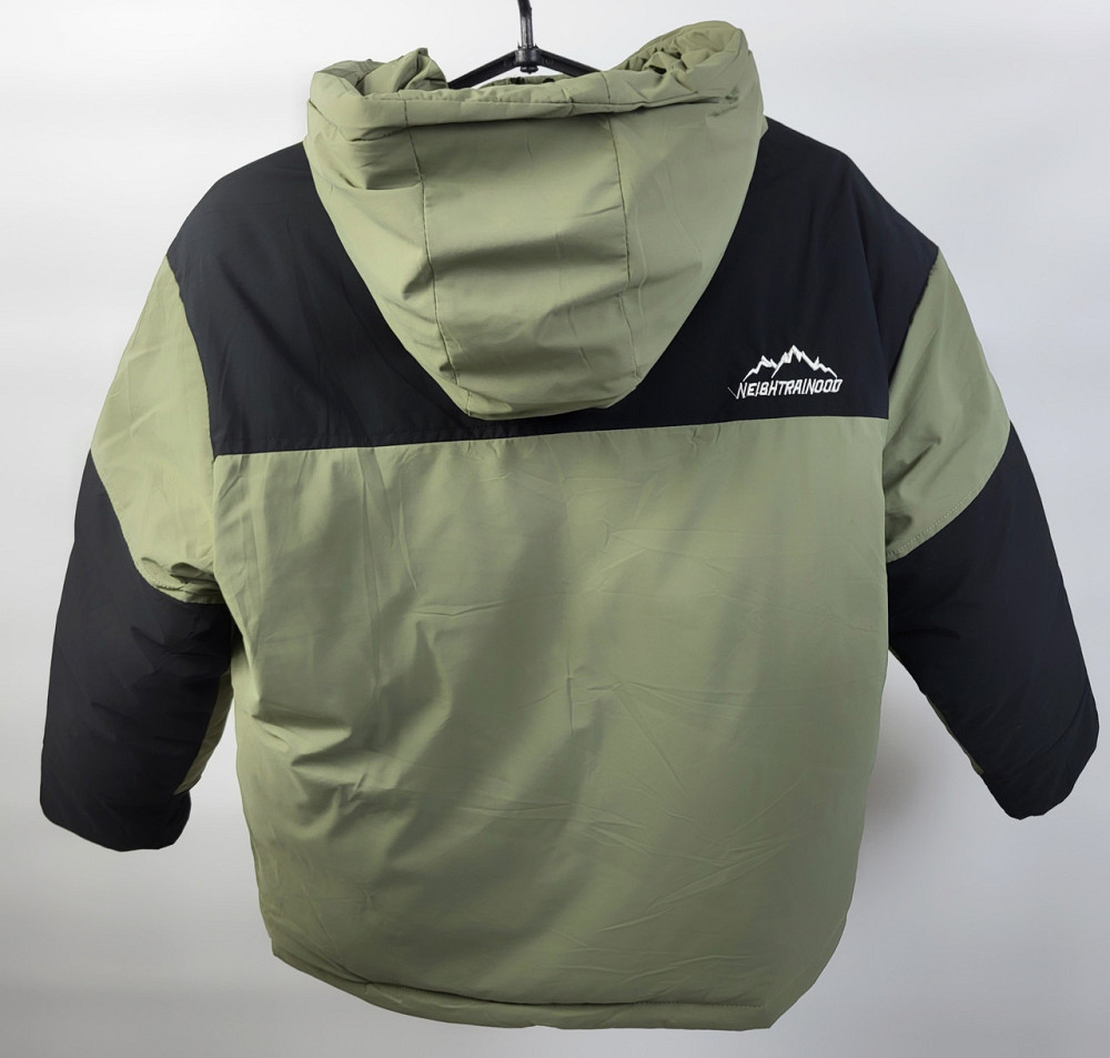 Зимняя куртка на мальчика подростка Николаев - изображение 2