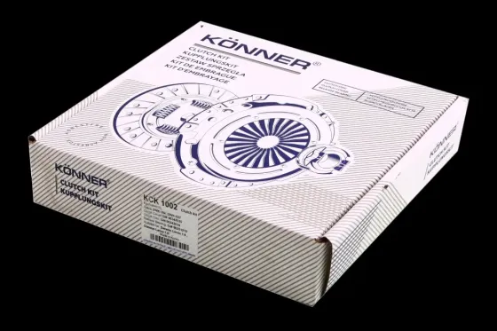 Корзина+диск+выжимной Lanos 1.5 Konner Винница