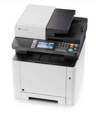 Kyocera ECOSYS M5526cdn, лазерне кольорове БФП А4 Київ