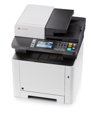 Kyocera ECOSYS M5526cdn, лазерне кольорове БФП А4 Київ - фото 1