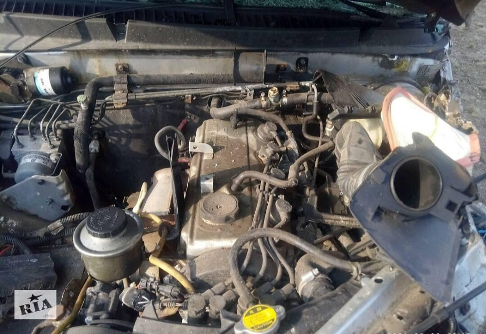 КПП ZX Land Mark 2006-2014 Киев - изображение 1