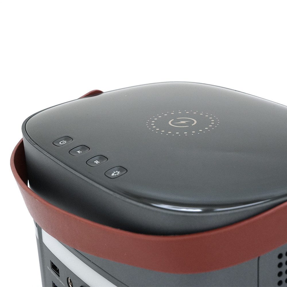 Портативне джерело живлення REMAX RPP-515 потужністю 300W, 70000mAh, 1х220В, 2xUSB-A Output: 5V/9V/12V-3A/2A/1.5A DC Output: Київ - фото 6