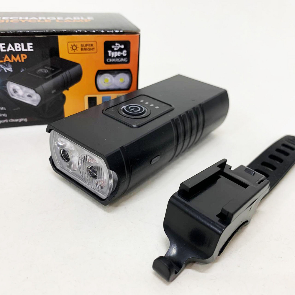 Велосипедный фонарь waterproof, Водостойкий велофонарь, Велосипедные фонари водонепроницаемые WI-76 Львов - изображение 3