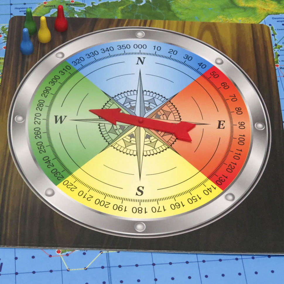 Настольная игра 