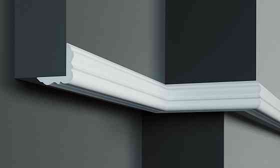 Карниз полиуретановый гладкий Gaudi Decor P 2003 Днепр