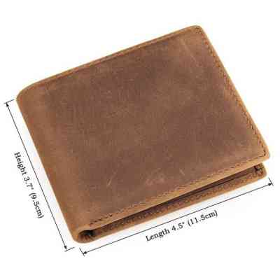 Кошелек Vintage Коричневый (14439) Винница