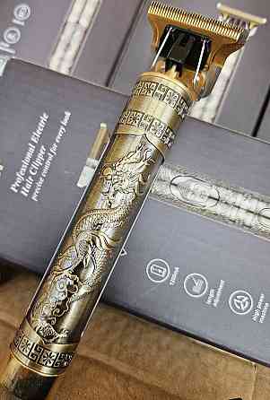 Триммер металлический для бороды , с насадками Т99 Киев