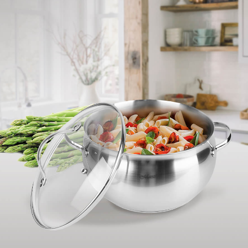 Каструля 20см MR-3516-20 Maestro Житомир