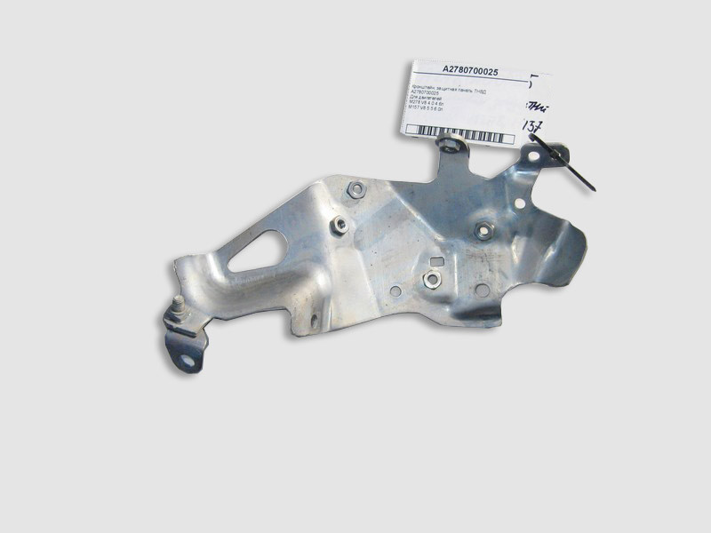 Mercedes-Benz  A2780700025 Кронштейн захист ТНВД Для двигунів M278 V8 4.0 4.6л M157 5.5 6.0л Одеса - фото 2