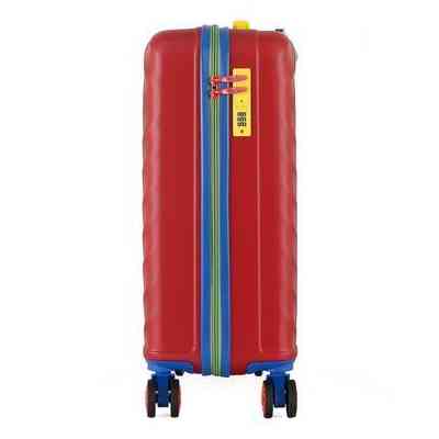 Чемодан Semi Line 20" S T5802-1 Red (DAS303186) Винница