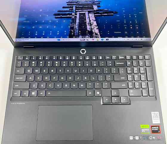 Lenovo Legion 5 15AHP10 R7 260 32GB RAM 1TB SSD RTX 5060 Гарантія. Харків